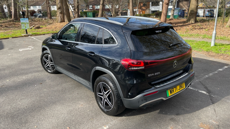 Mercedes-Benz Eqa 250 140kW AMG Line 66.5kWh 5dr Auto Electric Hatchback